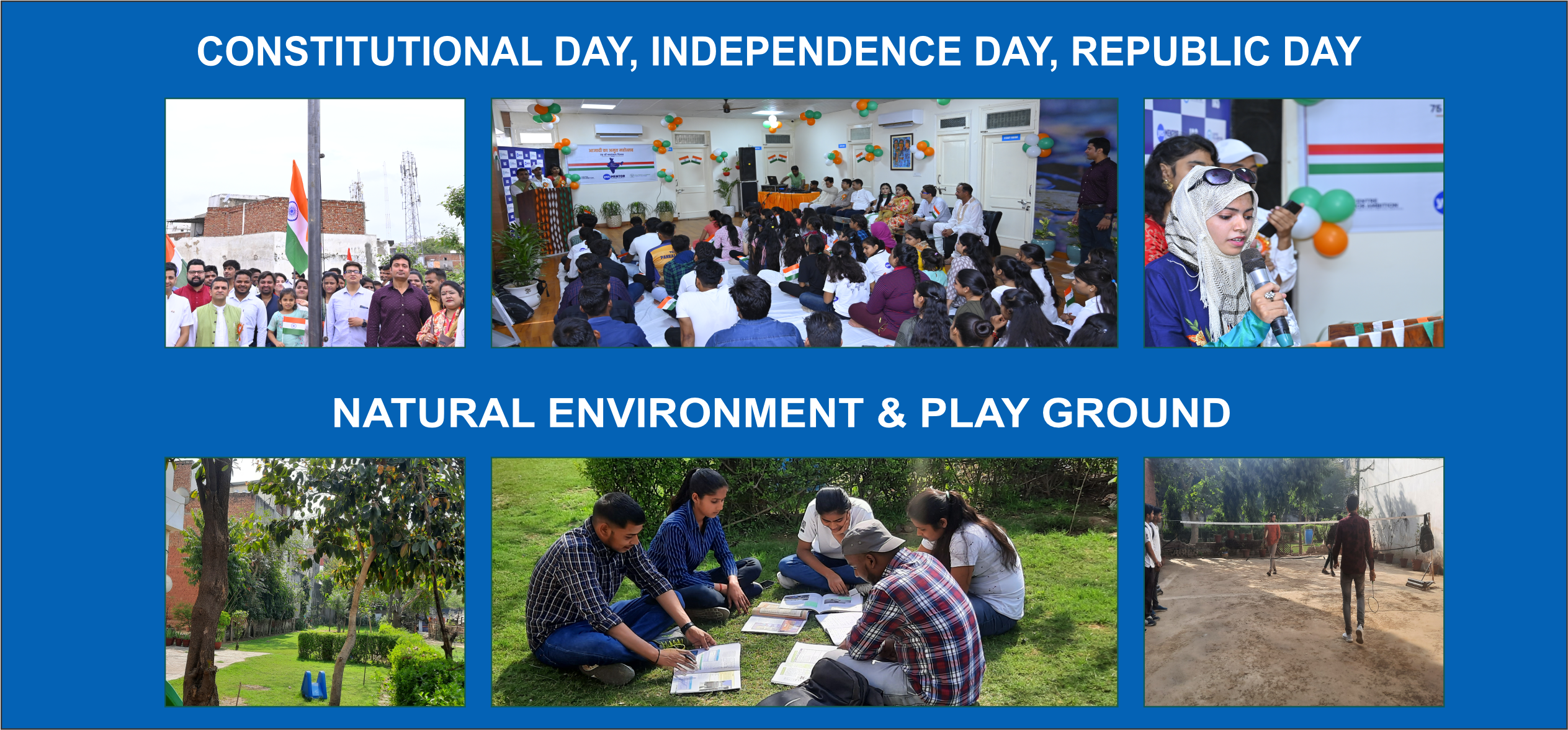 Personalised Mentorshipand Guidance