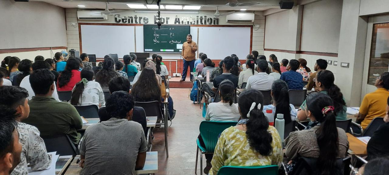 Study With India's TrustedInstitute for IAS-PCS