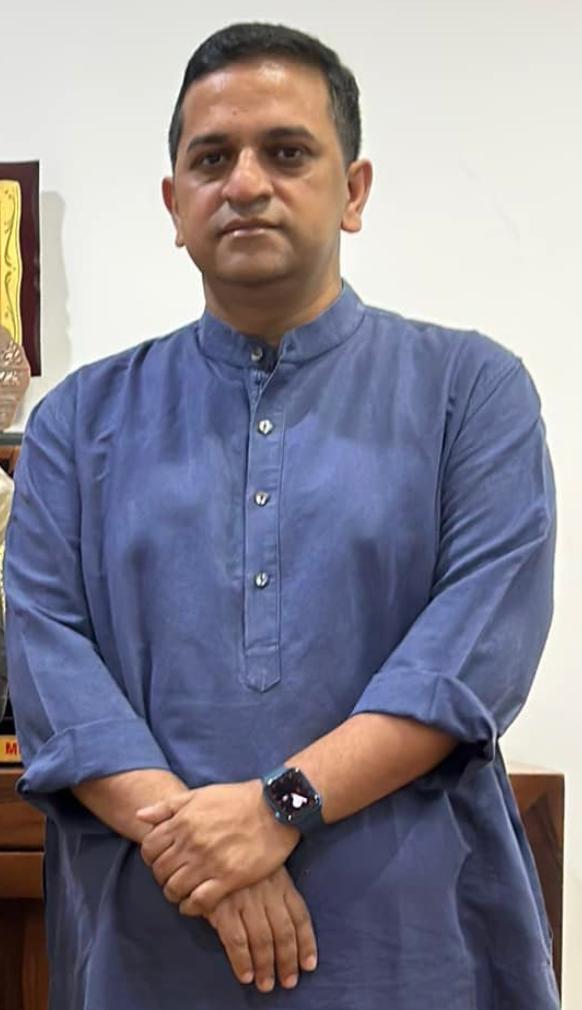 Director Mr. Amit Singh