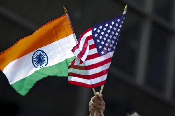 THE HINDU EDITORIAL — The changing logic of the India–U.S. partnership