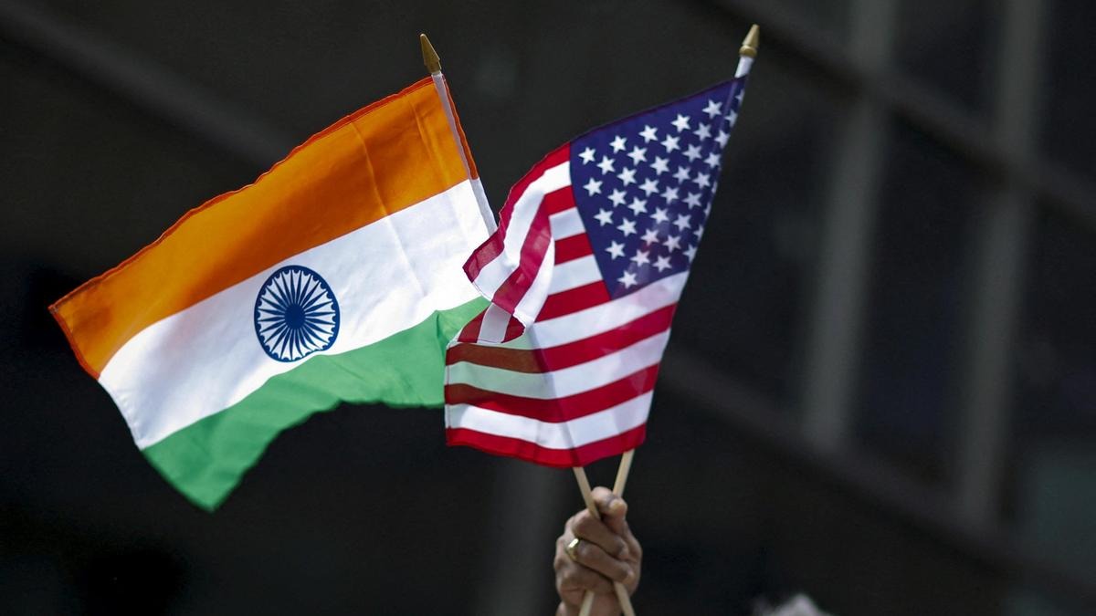 THE HINDU EDITORIAL — The changing logic of the India–U.S. partnership